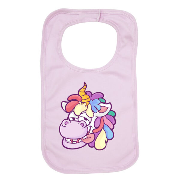 Baby Uniqorn Bib Thumbnail