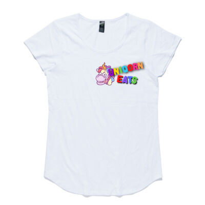 Womens Uniqorn Tee Thumbnail