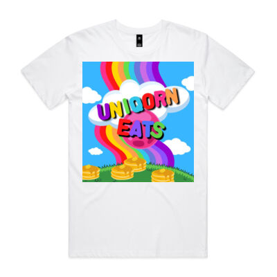 Mens Scene Tee Thumbnail