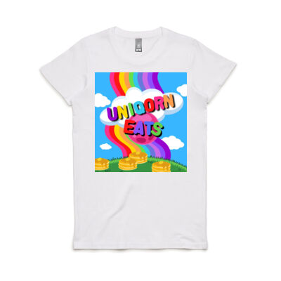 Womens Scene Tee Thumbnail
