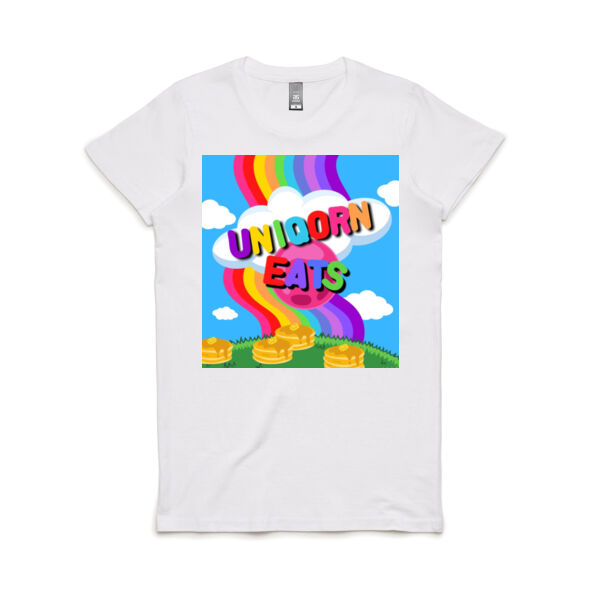 Womens Scene Tee Thumbnail