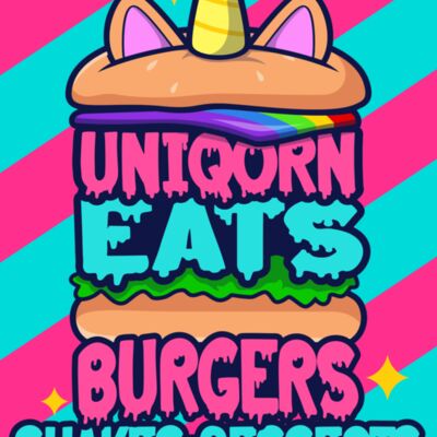 Logo with background + words Thumbnail